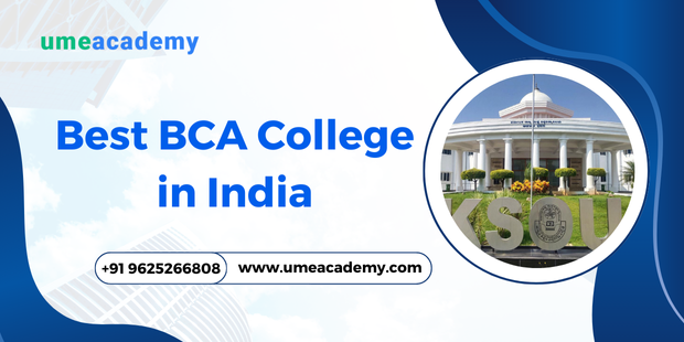 Best Bca College In India